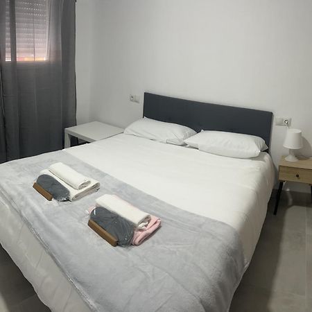 Apartamento Tejares 2B Малага Екстериор снимка