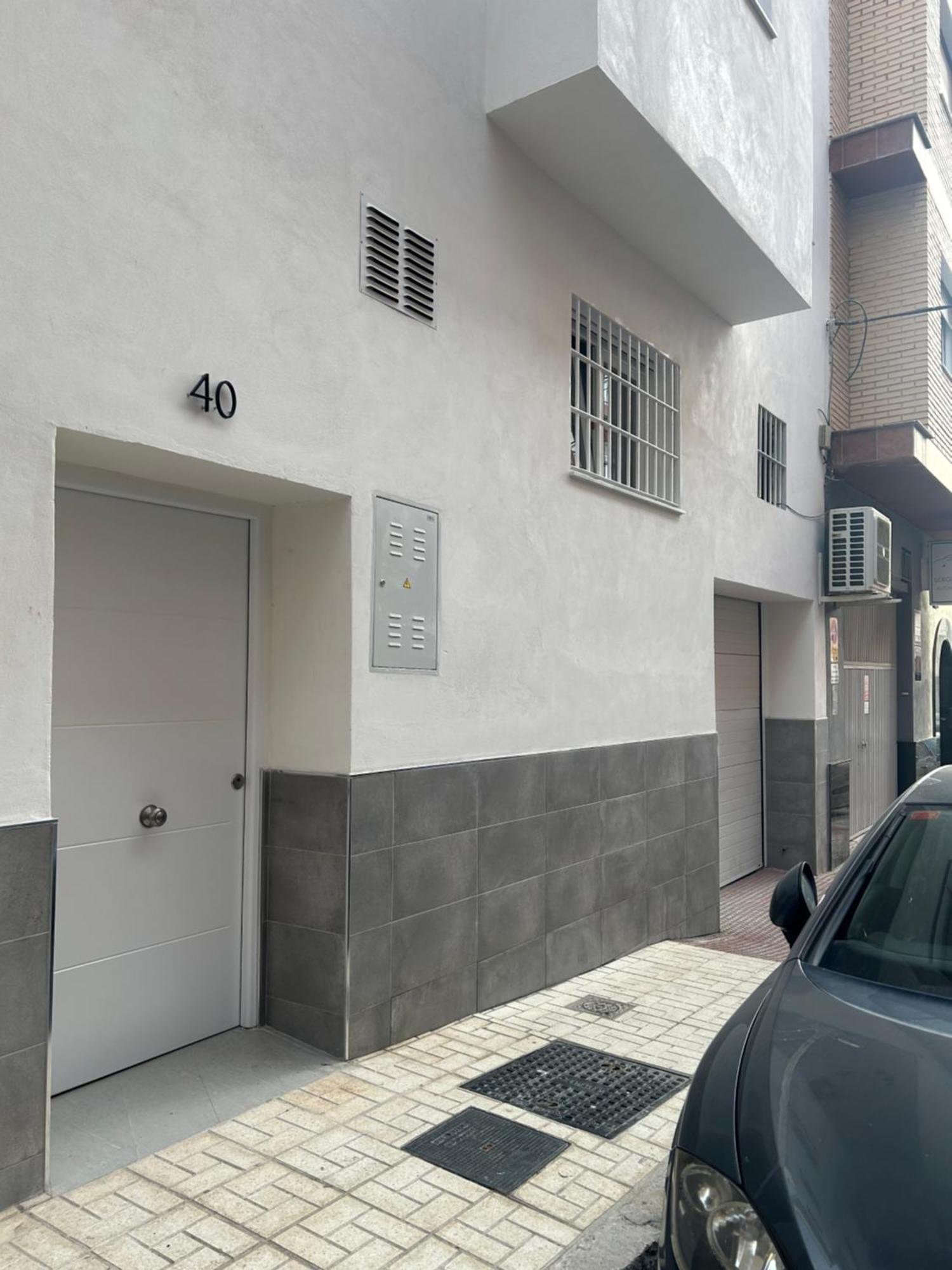 Apartamento Tejares 2B Малага Екстериор снимка