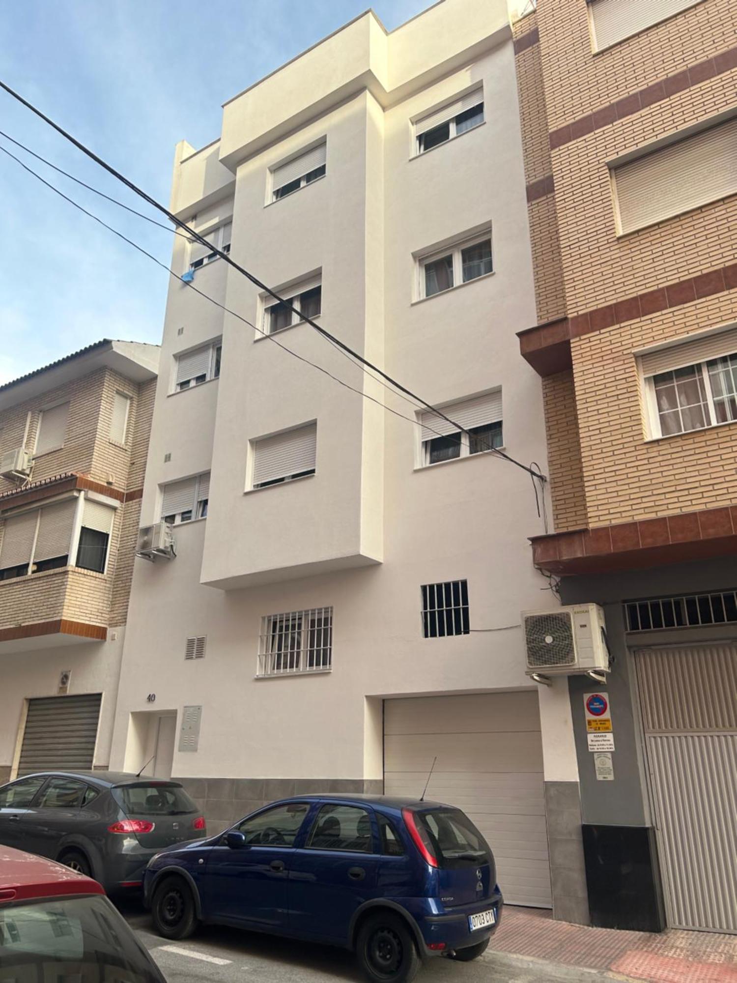 Apartamento Tejares 2B Малага Екстериор снимка