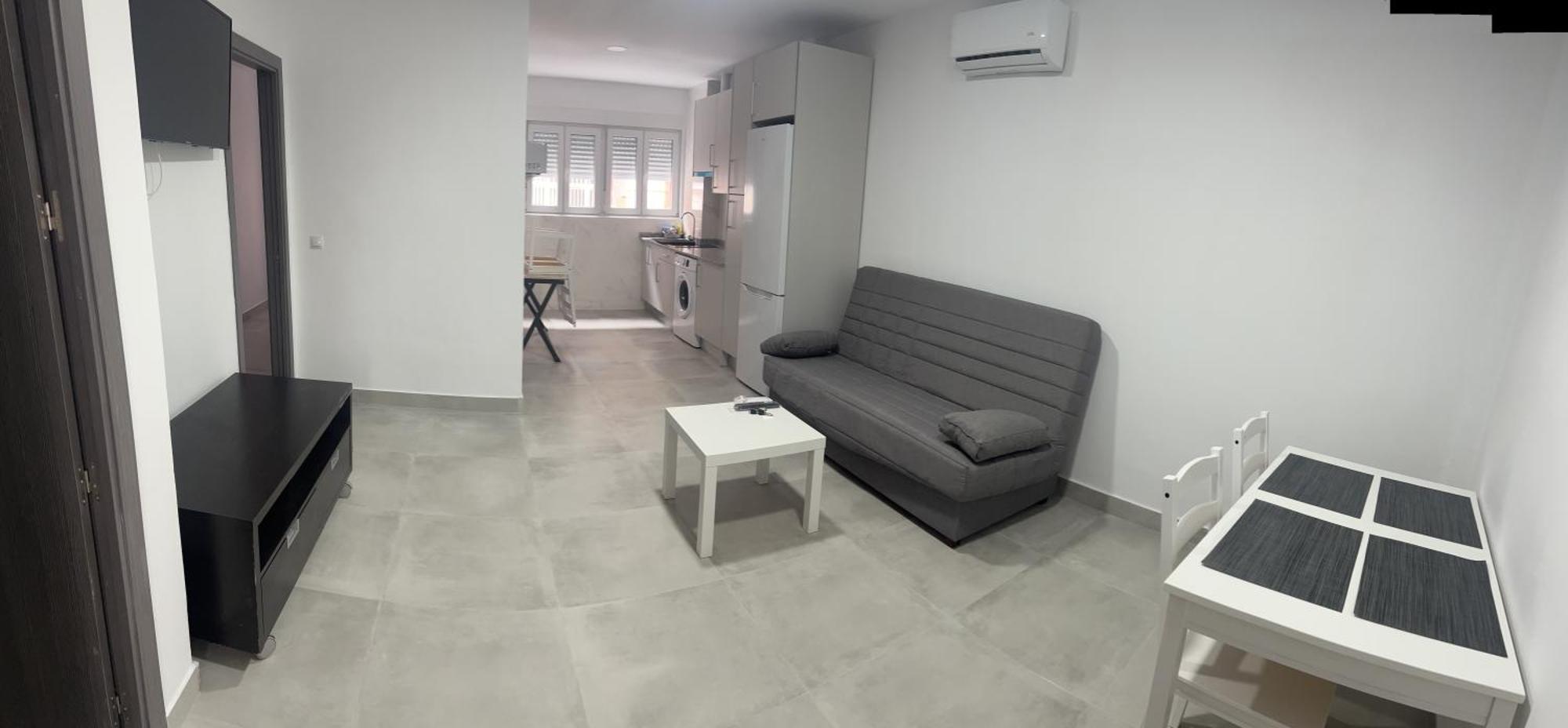 Apartamento Tejares 2B Малага Екстериор снимка