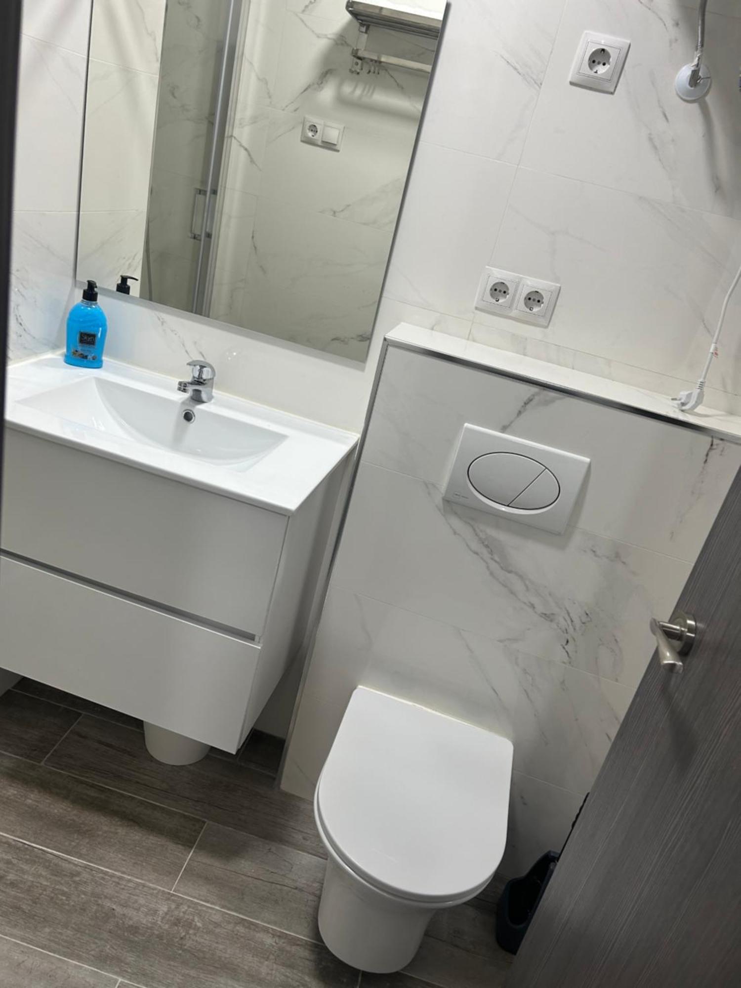 Apartamento Tejares 2B Малага Екстериор снимка