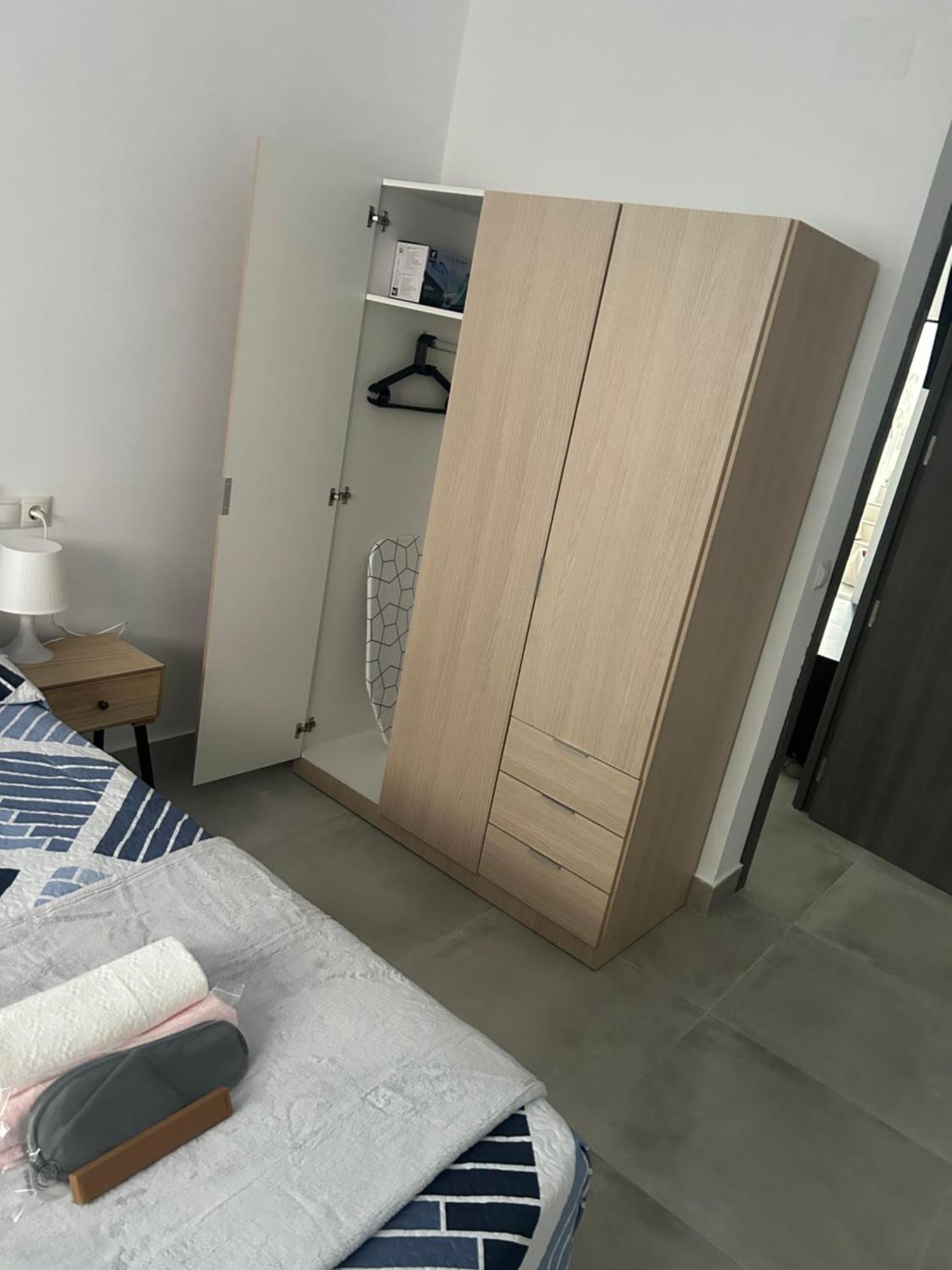 Apartamento Tejares 2B Малага Екстериор снимка